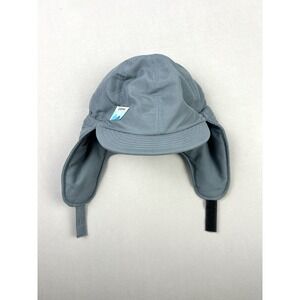 Coal The Pinnacle Grey Trapper Ear Flap Winter Hat NEW NWT